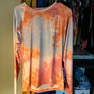 Huk Fishing Shirt